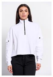 Μπλούζα Λευκή 1232-902026-00200 BodyTalk από το Outletcenter