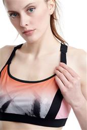 BodyTalk Fit & the City 1201-905824 Γυναικείο Αθλητικό Μπουστάκι Πολύχρωμο από το HallofBrands