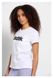 BodyTalk Γυναικείο Αθλητικό T-shirt Λευκό από το Karakikes