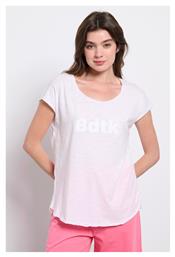 BodyTalk Γυναικείο T-shirt Λευκο