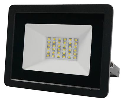 BLF1015 Στεγανός Προβολέας LED 30W 4000K Bormann