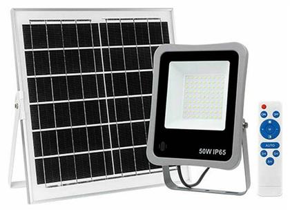 BLF2350 Ηλιακός Προβολέας LED 100W 6500K Bormann