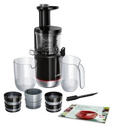 Αποχυμωτής Αργής Σύνθλιψης 150W Inox Μαύρος Bosch από το Plus4u