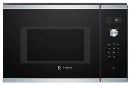 BEL554MS0 Εντοιχιζόμενος 25lt Μαύρος Bosch