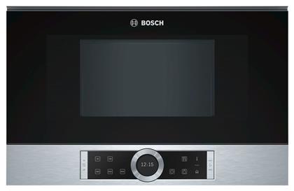 BFL634GS1 Εντοιχιζόμενος 21lt Inox Bosch