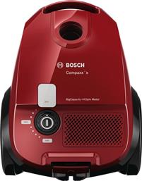 Bosch BZGL2A310 Ηλεκτρική Σκούπα 600W με Σακούλα 4lt Κόκκινη από το Elektrostore24