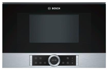 Εντοιχιζόμενος 21lt Inox BFL634GS1 Bosch