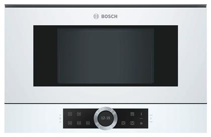 Εντοιχιζόμενος 21lt Λευκός BFL634GW1 Bosch