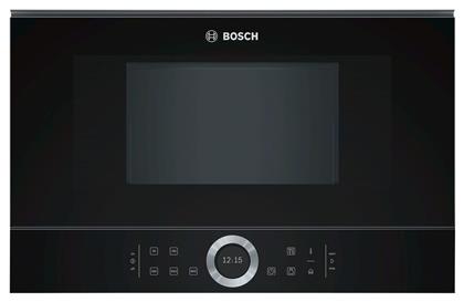 Εντοιχιζόμενος 21lt Μαύρος BFL634GB1 Bosch