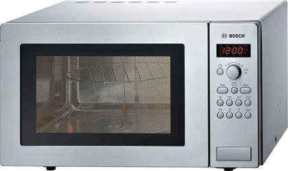 Bosch HMT84G451 Φούρνος Μικροκυμάτων με Grill 25lt Inox από το Elektrostore24