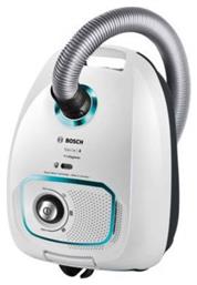 Bosch Ηλεκτρική Σκούπα 600W με Σακούλα 4lt Λευκή από το Plaisio