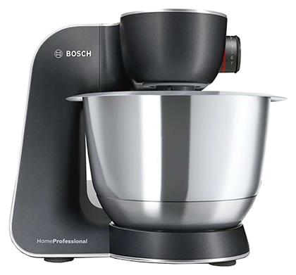 MUM59M55 Κουζινομηχανή 1000W με Ανοξείδωτο Κάδο 3.9lt Bosch