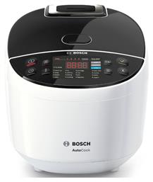 Bosch Πολυμάγειρας 900W με Χωρητικότητα 4lt Λευκός από το Media Markt