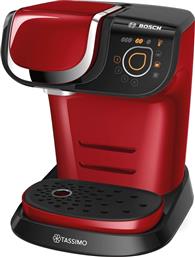 Bosch Tassimo MyWay Red από το Kotsovolos