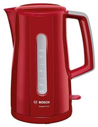 Βραστήρας 1.7lt 2400W Κόκκινος Bosch από το e-shop