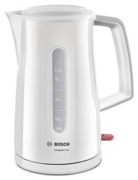 Βραστήρας 1.7lt 2400W Λευκός Bosch