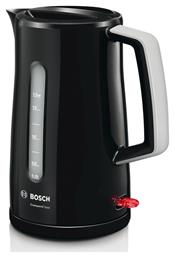 Bosch Βραστήρας 1.7lt 2400W Μαύρος από το e-shop