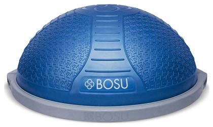 NexGen Pro Balance Trainer Μπάλα Ισορροπίας Μπλε με Διάμετρο 65cm Bosu