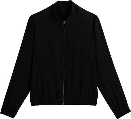 Μπουφάν bomber με φερμουάρ από το La Redoute