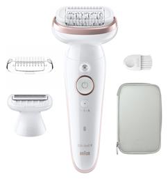 Silk-epil 9 Αποτριχωτική Μηχανή Epilator για το Σώμα S71001370 Braun