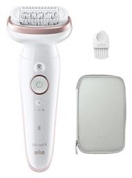 Silk-Épil 9 Αποτριχωτική Μηχανή Epilator για το Σώμα SES9000 Braun