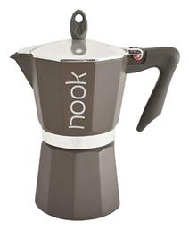 Μπρίκι Espresso 6cups Moka από το Designdrops