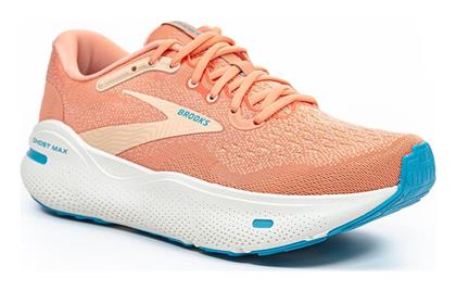 Ghost Max Γυναικεία Αθλητικά Παπούτσια Running Ροζ Brooks από το MybrandShoes