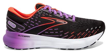 Glycerin 20 Γυναικεία Αθλητικά Παπούτσια Running Μαύρα Brooks από το Z-mall