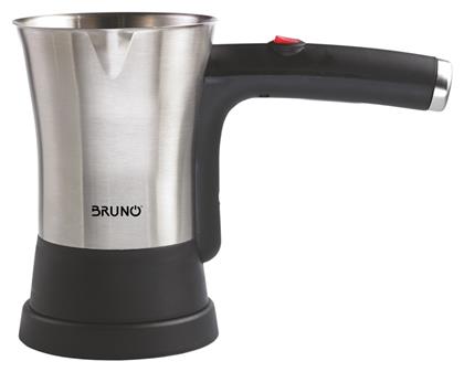 Ηλεκτρικό Μπρίκι 800W με Χωρητικότητα 300ml Inox Bruno