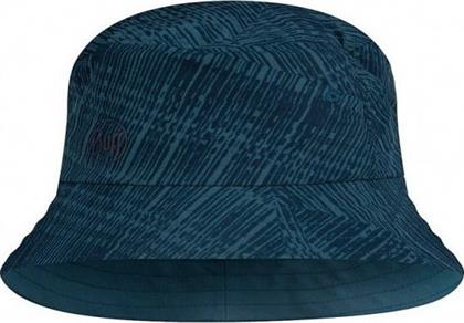 Buff Trek Γυναικείο Καπέλο Bucket Μπλε