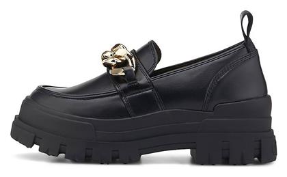 Γυναικεία Loafers σε Μαύρο Χρώμα Buffalo