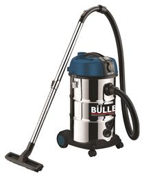 Σκούπα Υγρών / Στερεών 1300W με Κάδο 30lt Bulle από το Plus4u