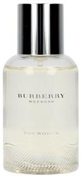 Weekend For Women Eau de Parfum 30ml Burberry