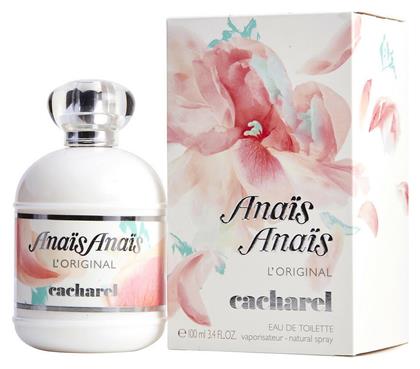 Anais Anais L'Original Eau de Toilette 100ml Cacharel