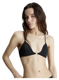 Bikini Τριγωνάκι Black Calvin Klein