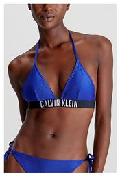 Bikini Τριγωνάκι Μπλε Calvin Klein