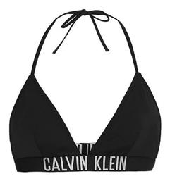 Bikini Τριγωνάκι Μαύρο Calvin Klein