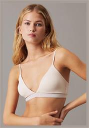 Bralette Γυναικείο Μπουστάκι με Ελαφριά Ενίσχυση Calvin Klein