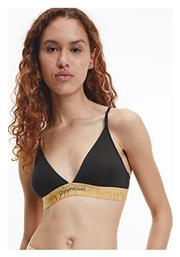 Bralette Σουτιέν Μαύρο Calvin Klein