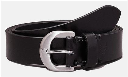 Classic Δερμάτινη Γυναικεία Ζώνη Μαύρη Calvin Klein
