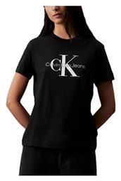 Core Monogram T-Shirt γκρι J20J219142-BEH Calvin Klein