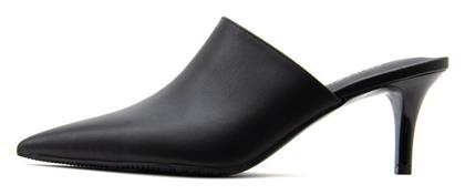 Δερμάτινα Mules Μαύρα YW0YW01814-0GJ Calvin Klein