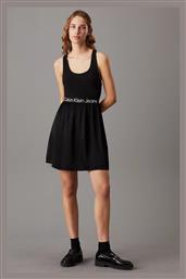 Φόρεμα All day Μαύρο Calvin Klein
