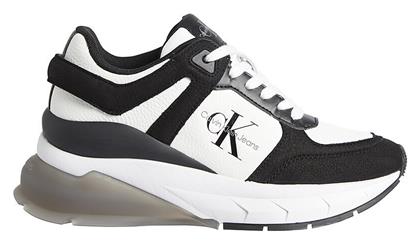 Γυναικεία Sneakers Μαύρα Calvin Klein από το ProjectShops