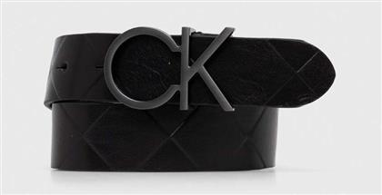 Calvin Klein Γυναικεία Ζώνη Μαύρη