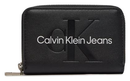 Γυναικείο Πορτοφόλι Μαύρο Calvin Klein