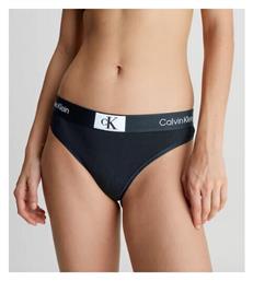 Γυναικείο String Μαύρο Calvin Klein