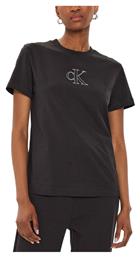 Γυναικείο T-shirt Black Calvin Klein από το Modivo