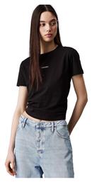 Institutional Baby T-Shirt Calvin Klein
