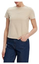 Institutional Baby T-Shirt Calvin Klein